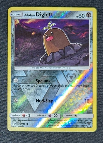 Alolan Diglett