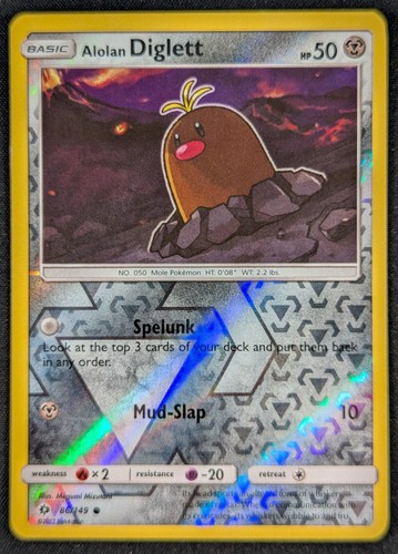 Alolan Diglett