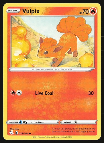 Vulpix