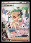 Lisia's Appeal