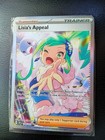 Lisia's Appeal