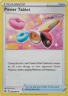 Power Tablet