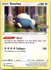 Snorlax