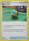 Quick Ball
