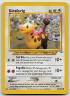 Girafarig