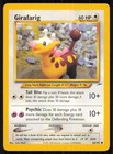 Girafarig
