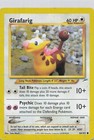 Girafarig