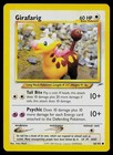 Girafarig