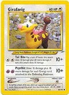 Girafarig