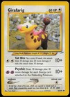 Girafarig