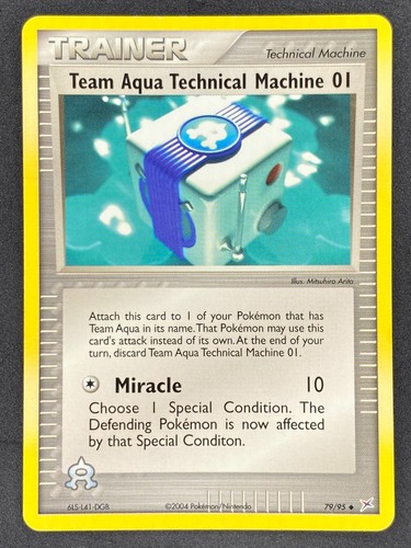 Technical Machine 01