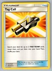 Tag Call