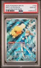 Misty's Psyduck