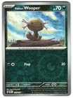 Paldean Wooper