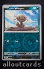 Paldean Wooper