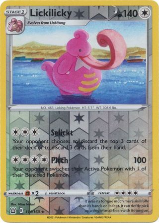 Lickilicky