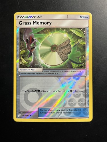 Grass Memory