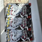 White Flare Booster Pack