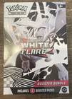 White Flare Booster Pack