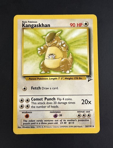 Kangaskhan
