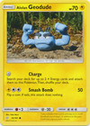 Alolan Geodude