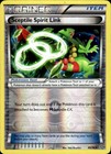 Sceptile Spirit Link