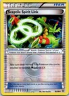 Sceptile Spirit Link