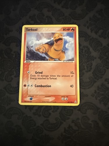 Torkoal