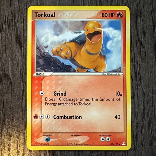 Torkoal