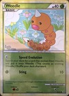 Weedle