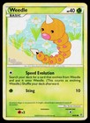 Weedle