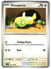 Dunsparce