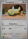 Dunsparce