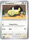 Dunsparce