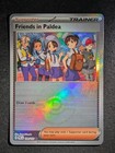 Friends in Paldea