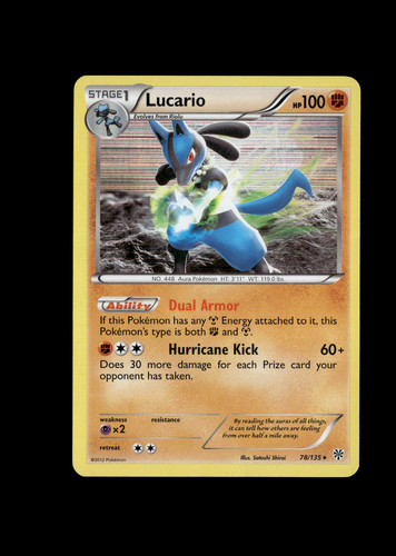 Lucario