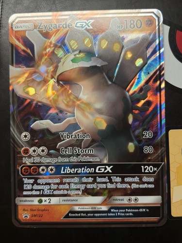 Zygarde GX