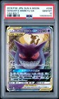 Gengar & Mimikyu GX