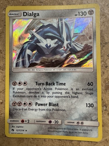 Dialga