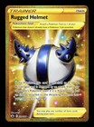 Rugged Helmet