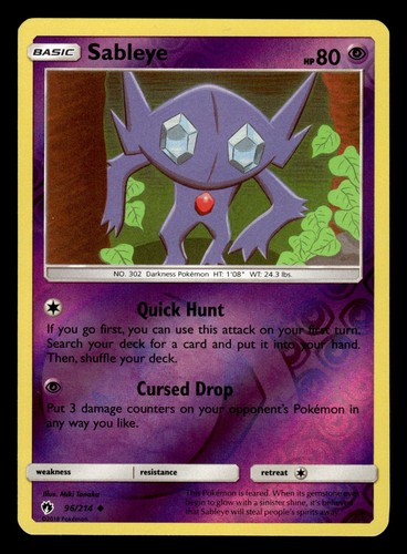 Sableye