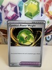 Cynthia's Power Weight