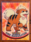 Growlithe