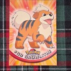 Growlithe
