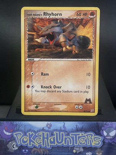 Rhyhorn