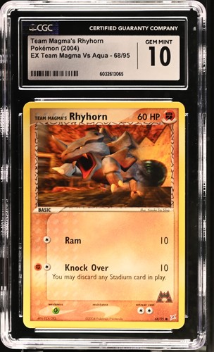 Rhyhorn