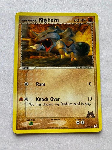 Rhyhorn