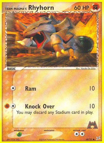 Rhyhorn