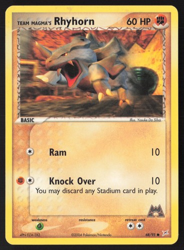 Rhyhorn