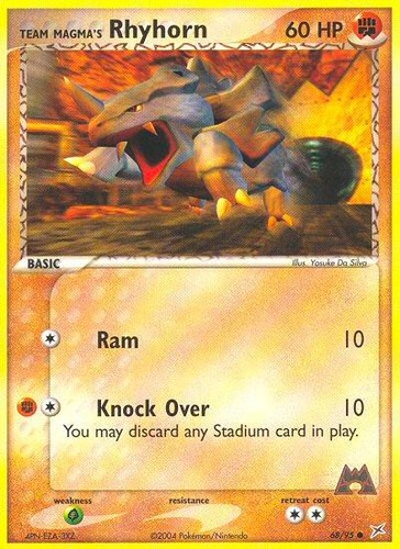 Rhyhorn